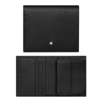 Portefeuille Montblanc Homme Sartorial in Cuir 116386 - 116386